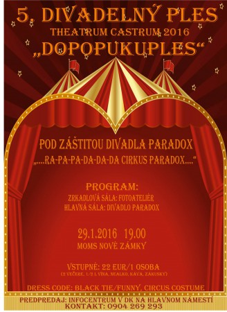 29.1.2016 (pi) o 19,00 h.